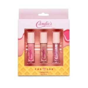 NWT Candie’s Parlor Italian Ice Lip Gloss